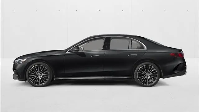 2026 Mercedes-Benz E-Class E 350