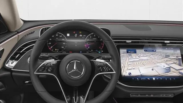 2026 Mercedes-Benz E-Class E 350