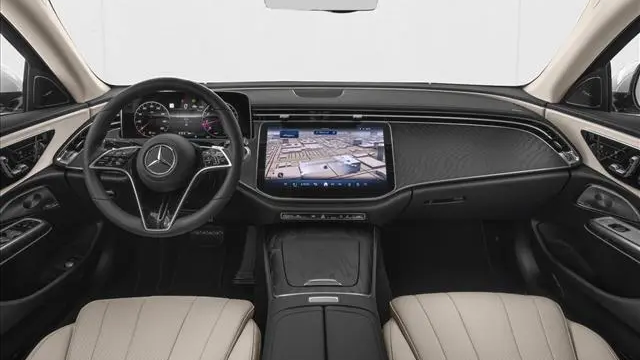 2026 Mercedes-Benz E-Class E 350