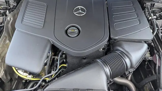 2026 Mercedes-Benz E-Class E 350