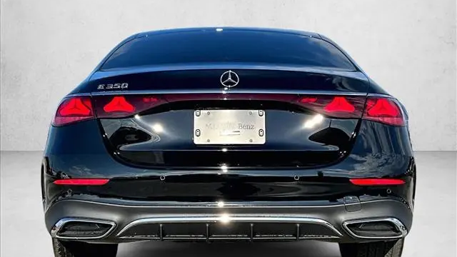 2026 Mercedes-Benz E-Class E 350