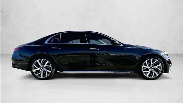2026 Mercedes-Benz E-Class E 350