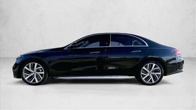 2026 Mercedes-Benz E-Class E 350