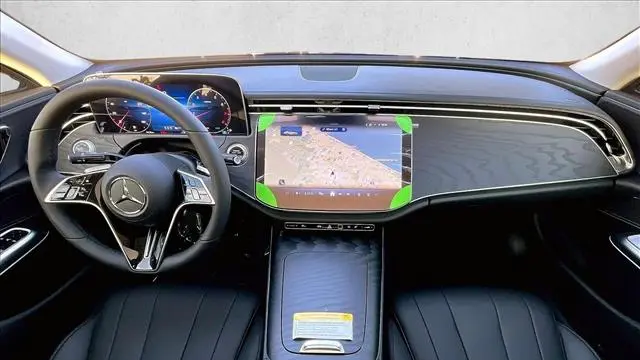 2026 Mercedes-Benz E-Class E 350
