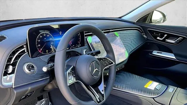 2026 Mercedes-Benz E-Class E 350