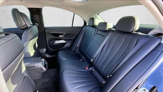 2026 Mercedes-Benz E-Class E 350