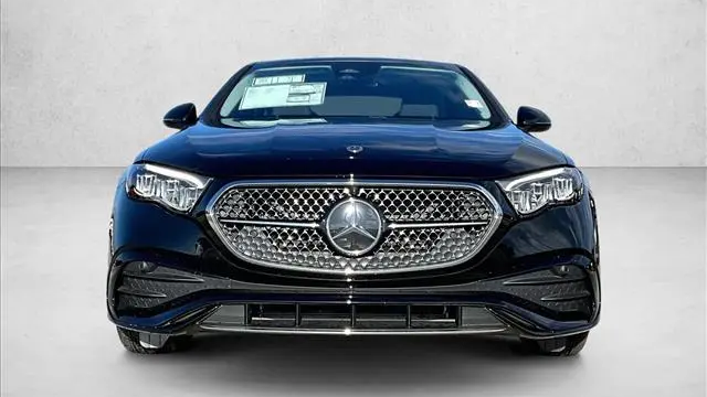 2026 Mercedes-Benz E-Class E 350