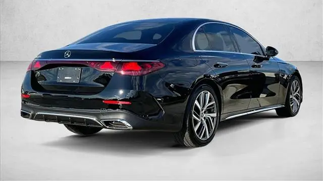 2026 Mercedes-Benz E-Class E 350