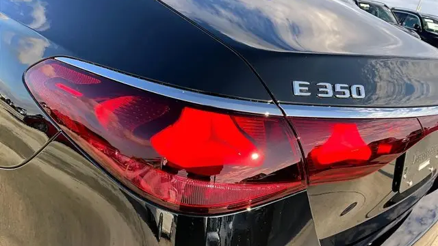 2026 Mercedes-Benz E-Class E 350