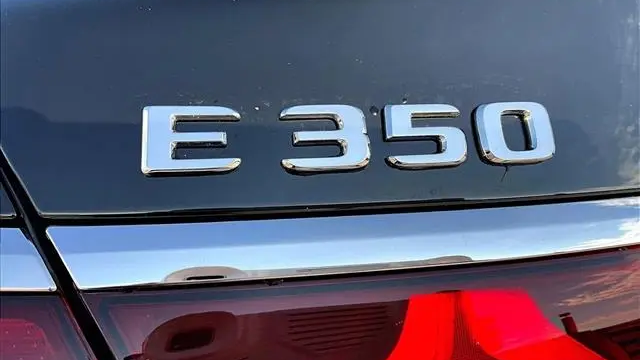 2026 Mercedes-Benz E-Class E 350