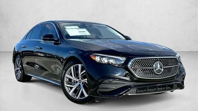 2026 Mercedes-Benz E-Class E 350