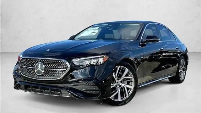 Preowned 2026 Mercedes-Benz E-Class E 350 for Sale