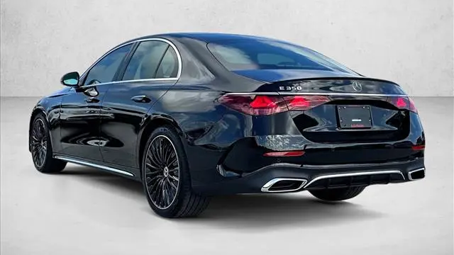 2026 Mercedes-Benz E-Class E 350