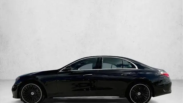 2026 Mercedes-Benz E-Class E 350