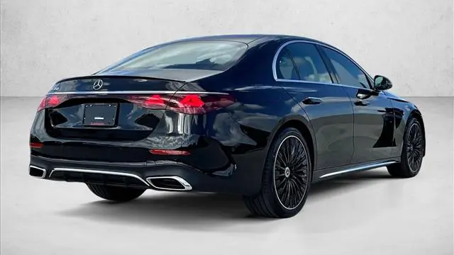 2026 Mercedes-Benz E-Class E 350
