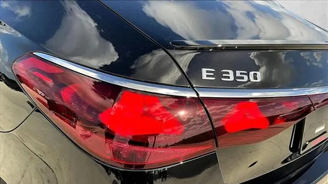 2026 Mercedes-Benz E-Class E 350