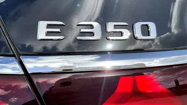 2026 Mercedes-Benz E-Class E 350