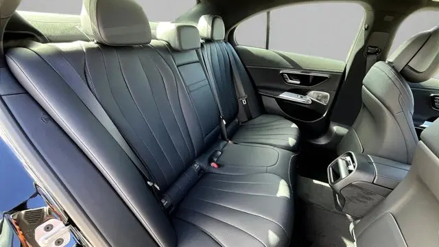 2026 Mercedes-Benz E-Class E 350