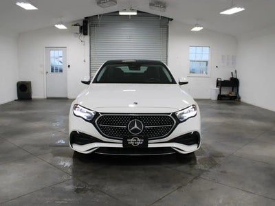 Photo of a 2025 Mercedes-Benz E-Class E 350 4DR Sedan for sale