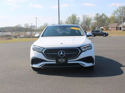 Photo of a 2025 Mercedes-Benz E-Class E 350 4DR Sedan for sale