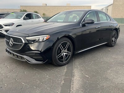 Photo of a 2025 Mercedes-Benz E-Class E 350 4DR Sedan for sale