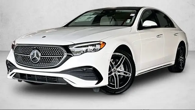 Preowned 2026 Mercedes-Benz E-Class E 350 for Sale