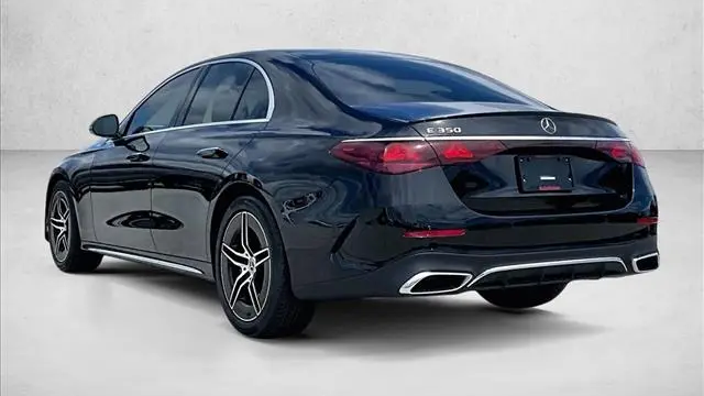 2026 Mercedes-Benz E-Class E 350