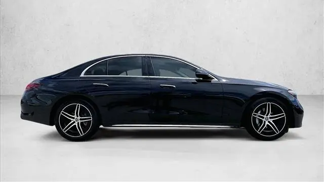 2026 Mercedes-Benz E-Class E 350