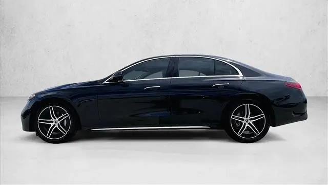 2026 Mercedes-Benz E-Class E 350