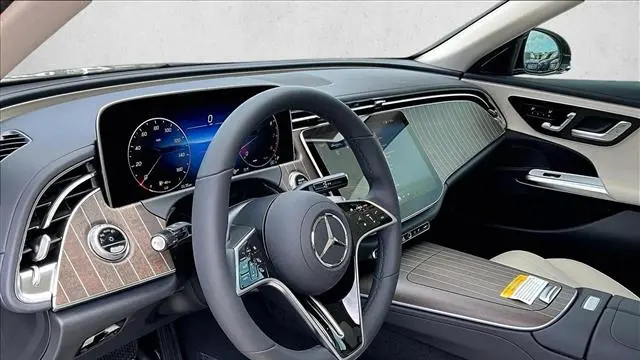 2026 Mercedes-Benz E-Class E 350