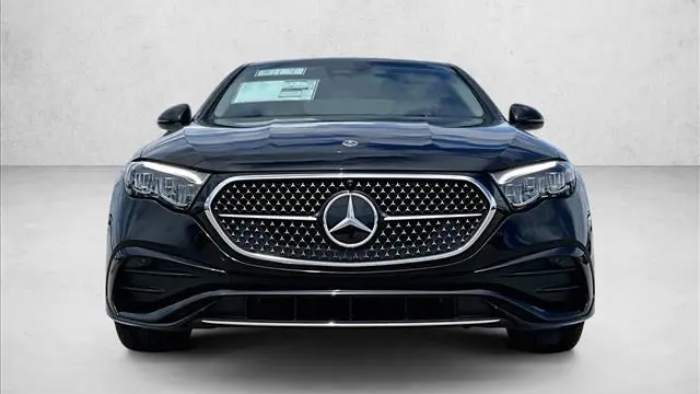 2026 Mercedes-Benz E-Class E 350