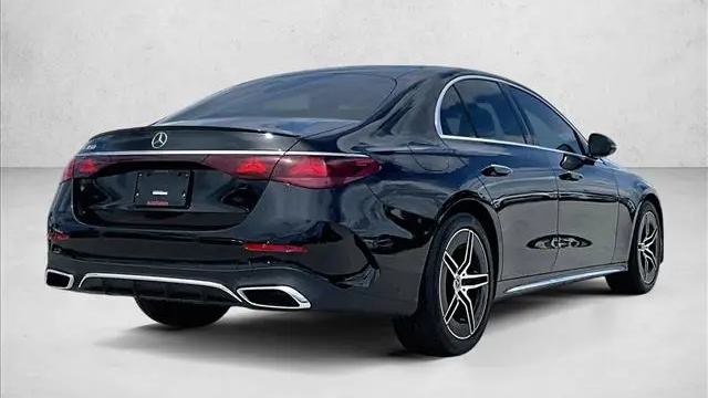 2026 Mercedes-Benz E-Class E 350