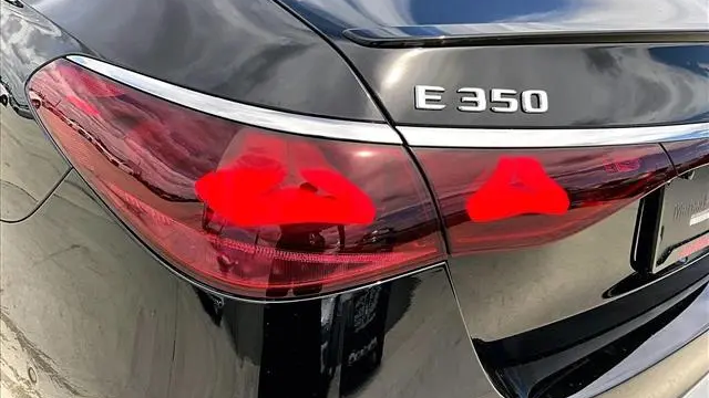 2026 Mercedes-Benz E-Class E 350