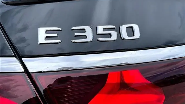 2026 Mercedes-Benz E-Class E 350