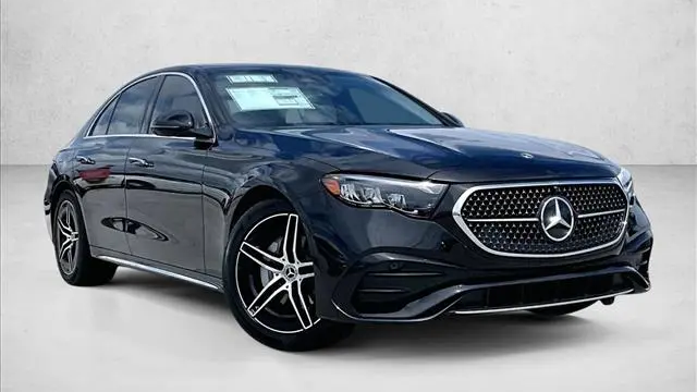 2026 Mercedes-Benz E-Class E 350