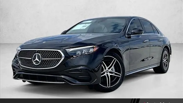 Preowned 2026 Mercedes-Benz E-Class E 350 for Sale