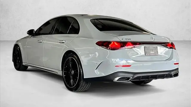 2026 Mercedes-Benz E-Class E 350