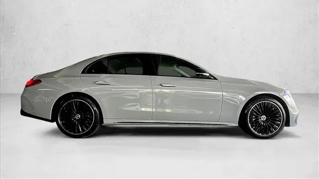 2026 Mercedes-Benz E-Class E 350