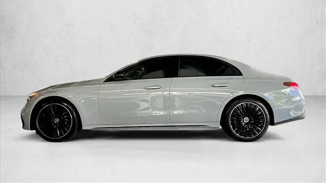 2026 Mercedes-Benz E-Class E 350