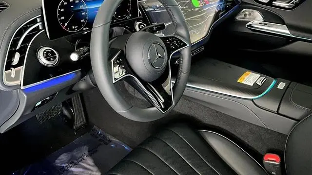 2026 Mercedes-Benz E-Class E 350