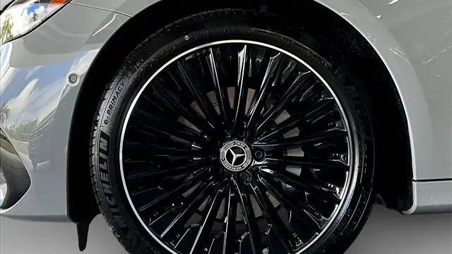 2026 Mercedes-Benz E-Class E 350