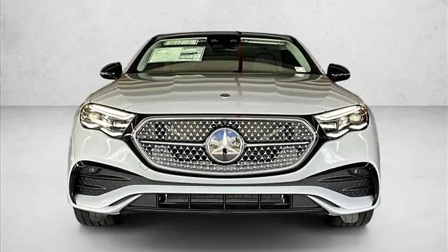 2026 Mercedes-Benz E-Class E 350