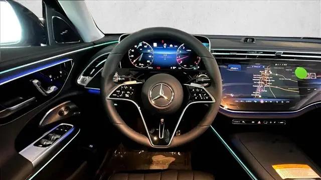 2026 Mercedes-Benz E-Class E 350