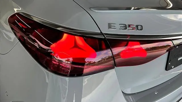 2026 Mercedes-Benz E-Class E 350