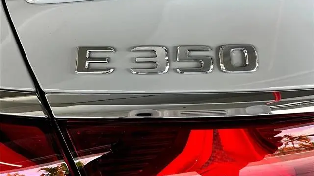 2026 Mercedes-Benz E-Class E 350