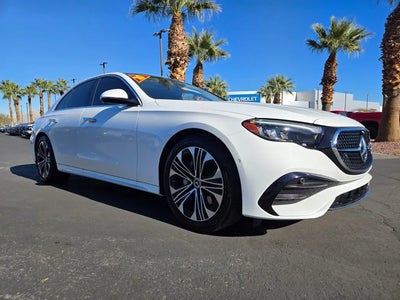 Photo of a 2025 Mercedes-Benz E-Class E 350 4DR Sedan for sale