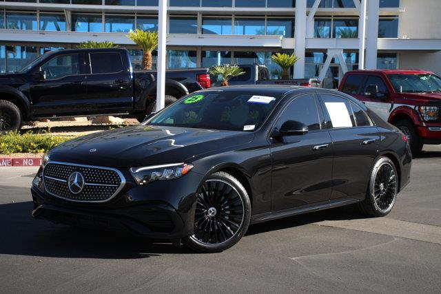 2025 Mercedes-Benz E-Class - $51,897