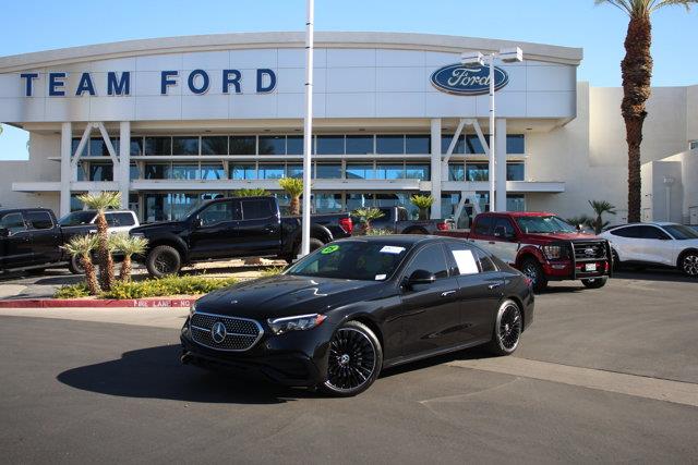 2025 Mercedes-Benz E-Class - $51,897