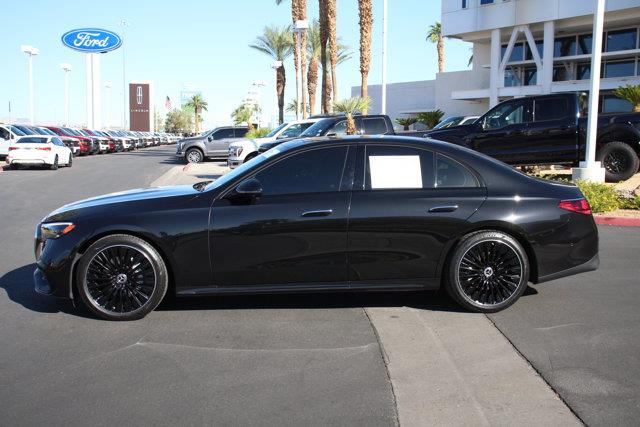 2025 Mercedes-Benz E-Class - $51,897