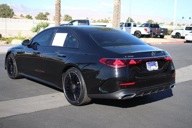 2025 Mercedes-Benz E-Class - $51,897
